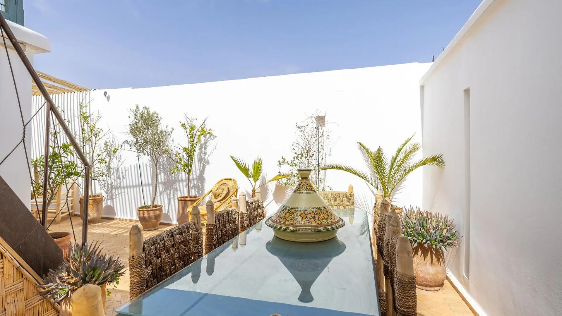 Riad Yannis -Exclusiv -Pool -Breakfast -5*Location Villa Marrakesh Morocco